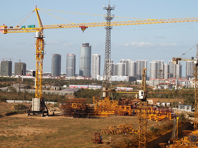 片裝式塔機(jī)系列